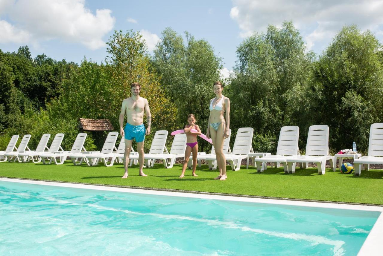 Resort Aquadar Man'kivka