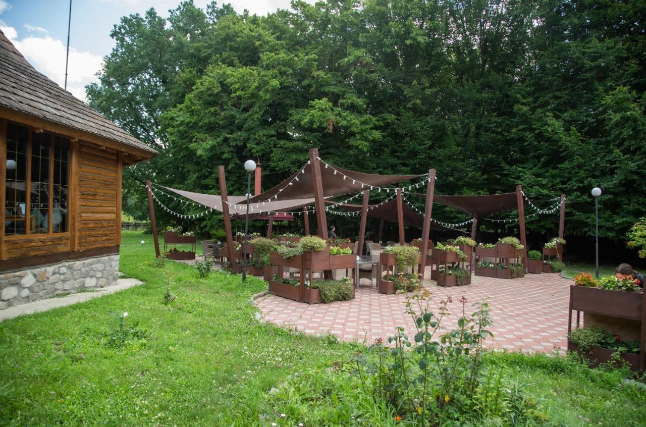 Aquadar Resort Man'kivka