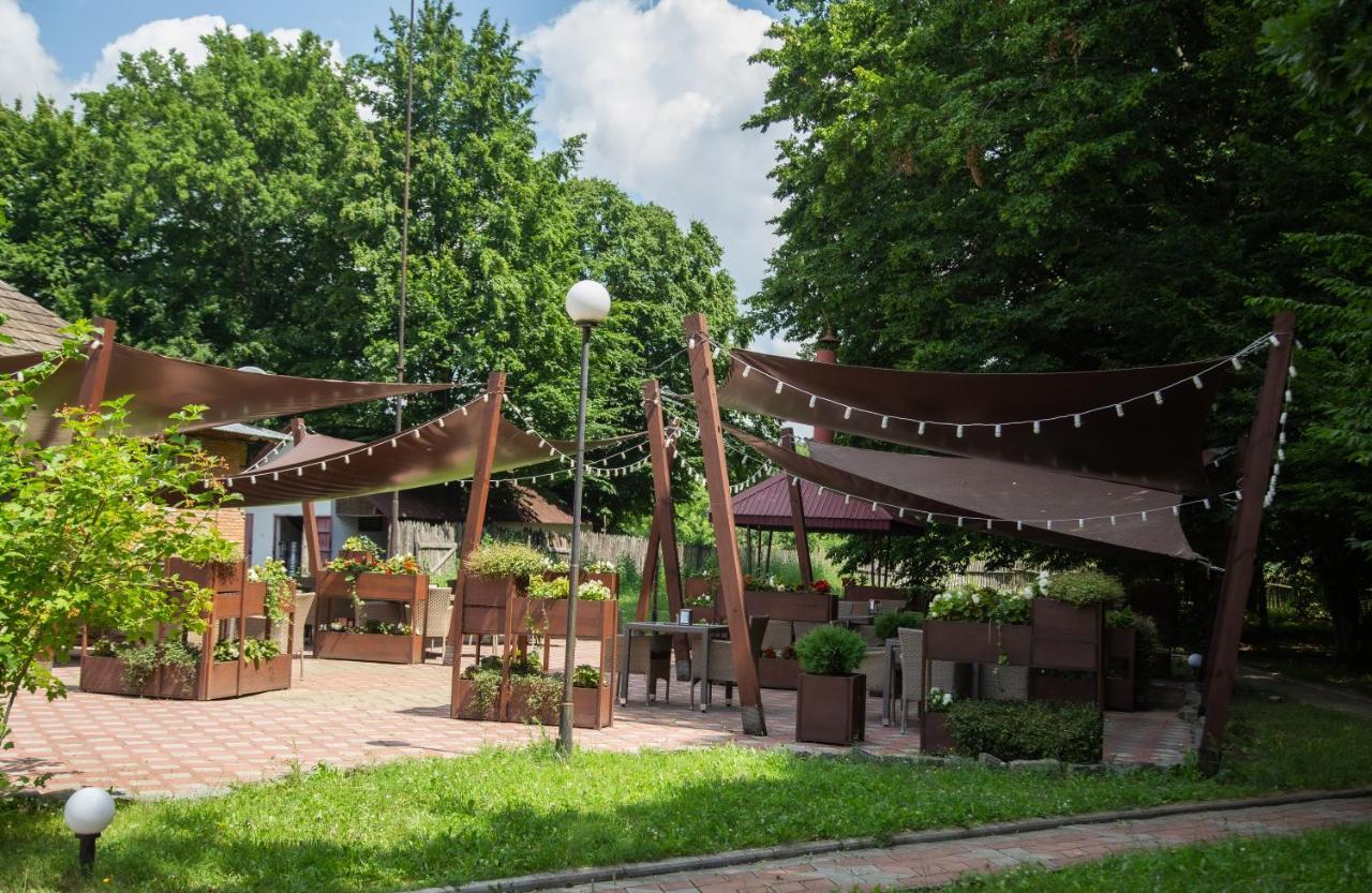 Resort Aquadar Man'kivka